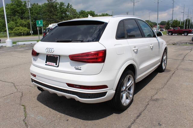 2018 Audi Q3