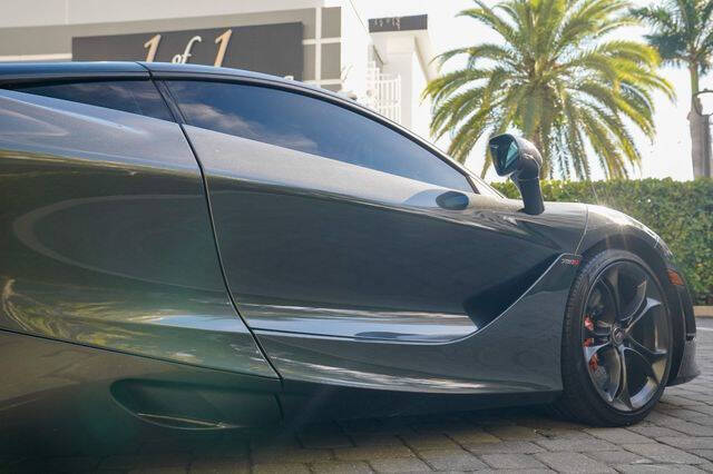 2018 McLaren 720S Performance