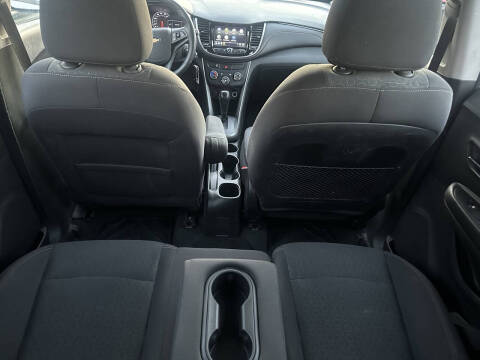 2019 Chevrolet Trax LS