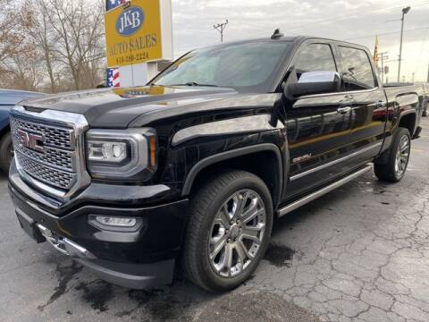 2018 GMC Sierra 1500 for sale at JKB Auto Sales in Harrisonville MO