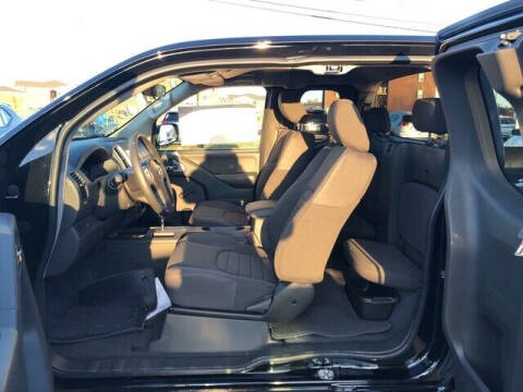 2019 Nissan Frontier