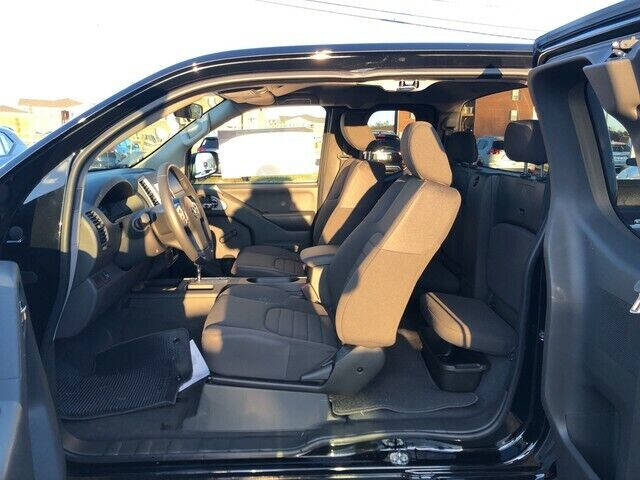 2019 Nissan Frontier