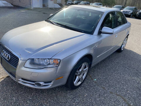 2007 Audi A4 for sale at Cars R Us in Plaistow NH
