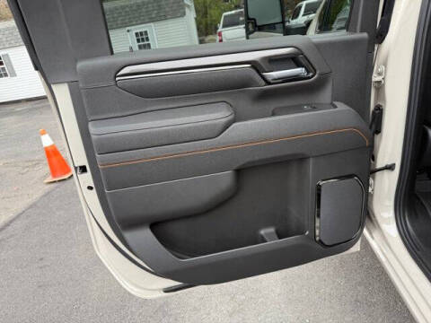 2026 GMC Sierra 3500HD