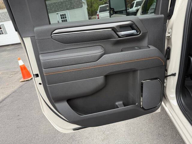 2026 GMC Sierra 3500HD