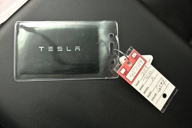 2024 Tesla Model X