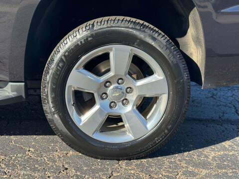 2017 Chevrolet Tahoe LT