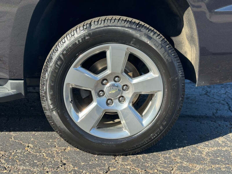 2017 Chevrolet Tahoe LT