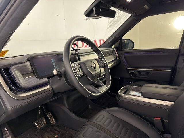 2022 Rivian R1T Adventure