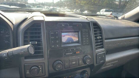 2020 Ford F-250 Super Duty