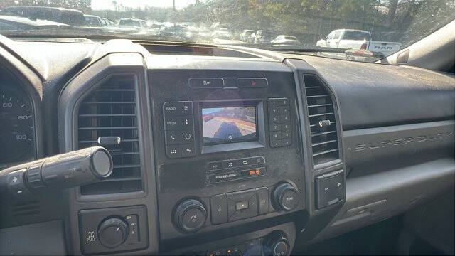 2020 Ford F-250 Super Duty