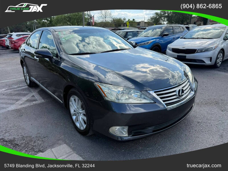 2011 Lexus ES 350
