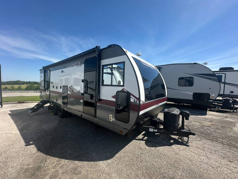 2025 Forest River Campsite