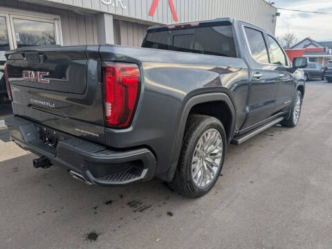 2019 GMC Sierra 1500
