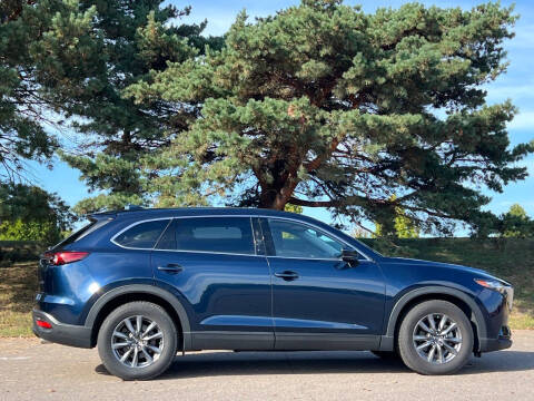 2021 Mazda CX-9 Touring