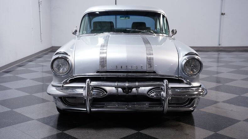 1955 Pontiac Chieftain