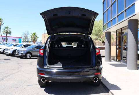 2020 Acura RDX w/A-SPEC