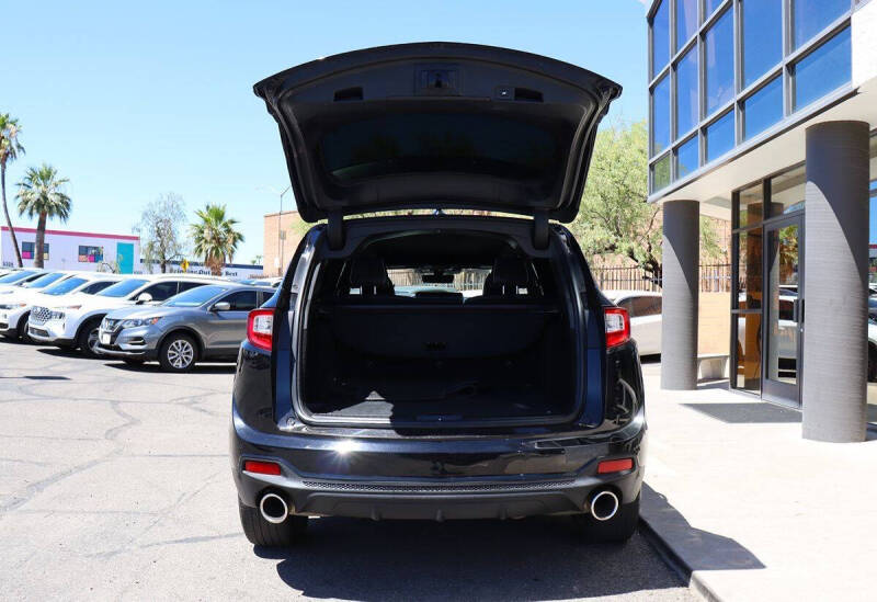 2020 Acura RDX w/A-SPEC