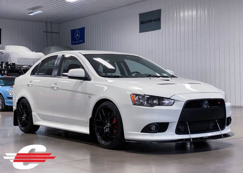 2013 Mitsubishi Lancer for sale at Cantech Automotive in North Syracuse NY