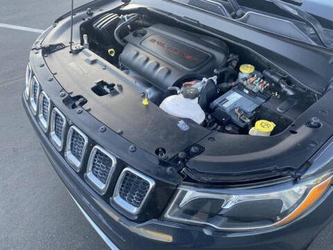 2018 Jeep Compass Limited
