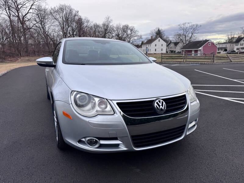 2009 Volkswagen Eos Lux photo 48