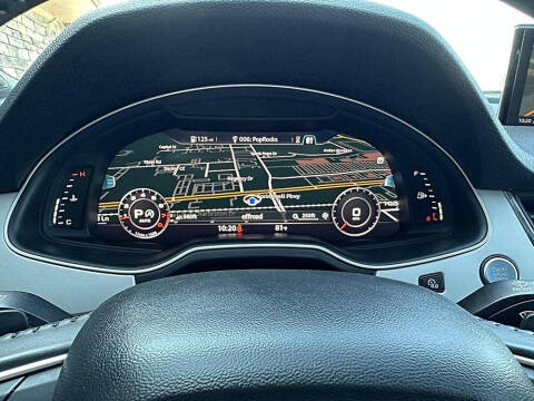 2018 Audi Q7 2.0T quattro Premium Plus