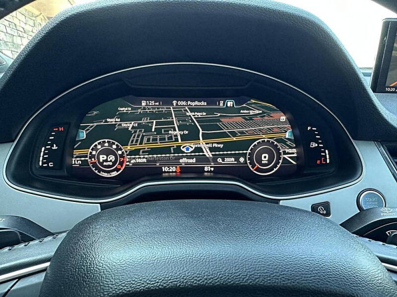 2018 Audi Q7 2.0T quattro Premium Plus