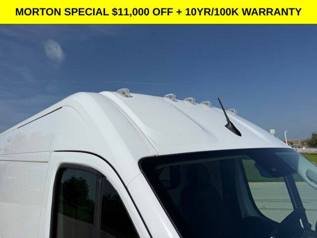 2026 RAM ProMaster