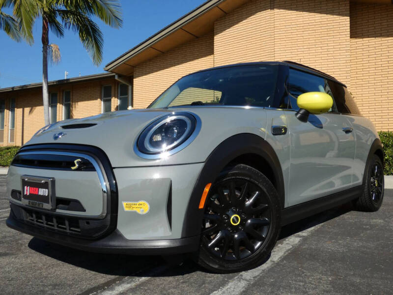 2022 MINI Hardtop 2 Door Cooper SE