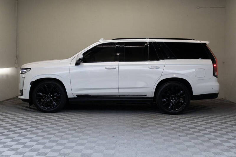 2021 Cadillac Escalade Sport Platinum