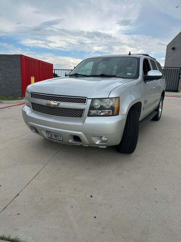 2011 Chevrolet Tahoe for sale at JDM of Irving in Irving TX