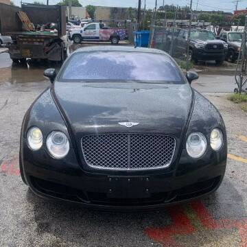 2005 Bentley Continental for sale at Good Price Cars in Newark NJ