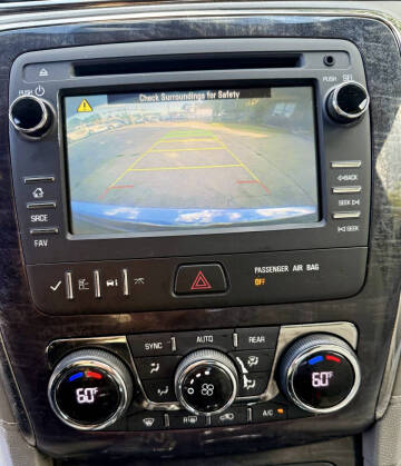 2015 Buick Enclave Leather