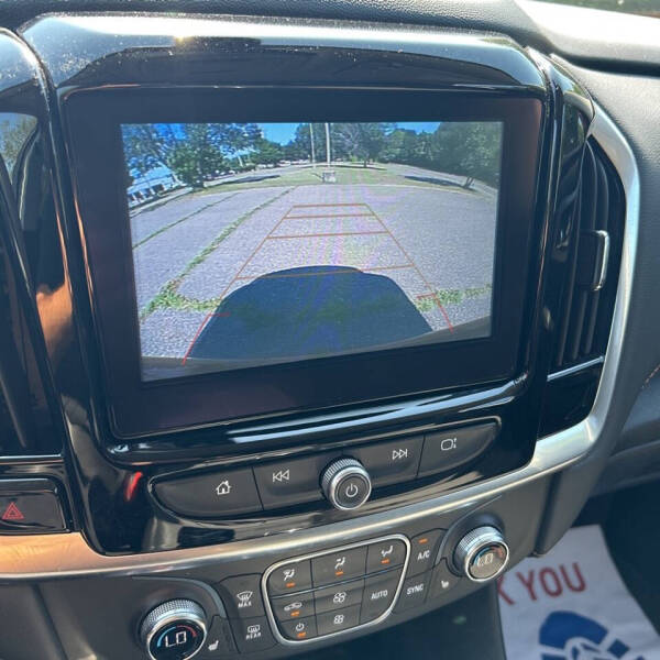 2019 Chevrolet Traverse LT Cloth