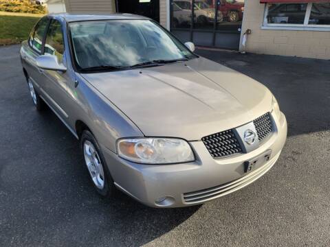 2006 Nissan Sentra for sale at I-Deal Cars LLC in York PA
