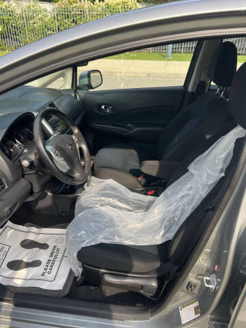 2014 Nissan Versa Note SV