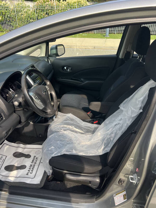 2014 Nissan Versa Note SV
