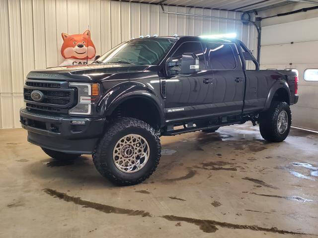 2022 Ford F-250 Super Duty for sale at Diamond Auto Sales Of Portage, Inc. in Portage MI
