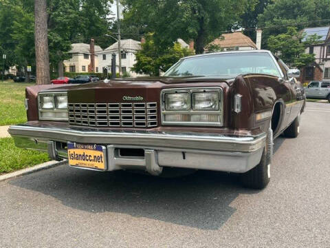 1977 Oldsmobile Toronado