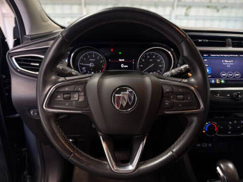 2021 Buick Encore GX Preferred