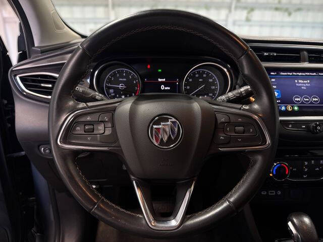 2021 Buick Encore GX Preferred