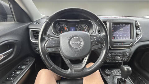 2020 Jeep Cherokee Trailhawk