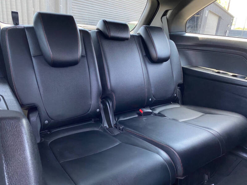 2024 Honda Odyssey Sport