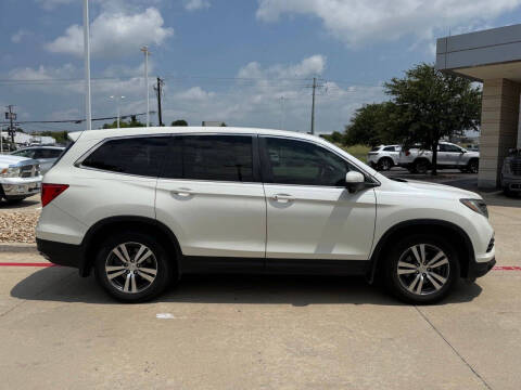2017 Honda Pilot EX-L