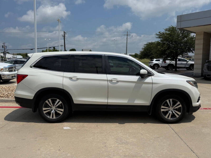 2017 Honda Pilot EX-L