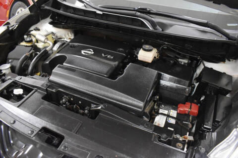 2016 Nissan Murano SV