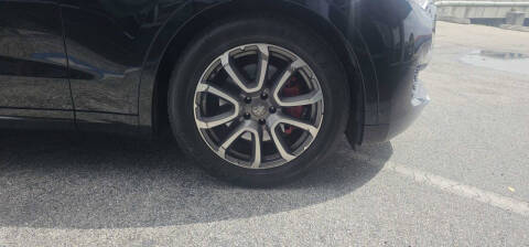 2017 Maserati Levante