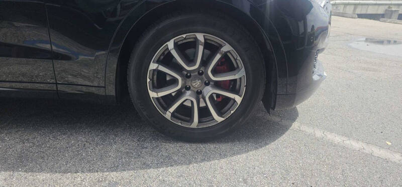 2017 Maserati Levante