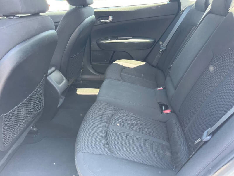 2019 Kia Optima