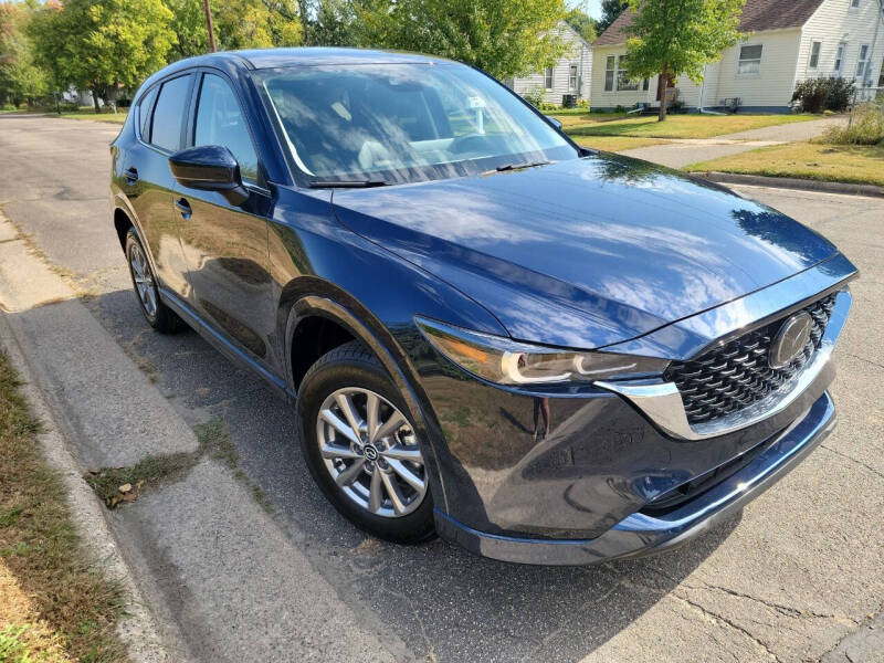 2025 Mazda CX-5 2.5 S Select